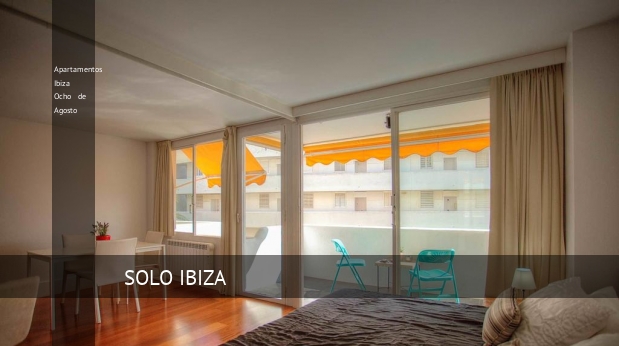 Apartamentos Ibiza Ocho de Agosto baratos