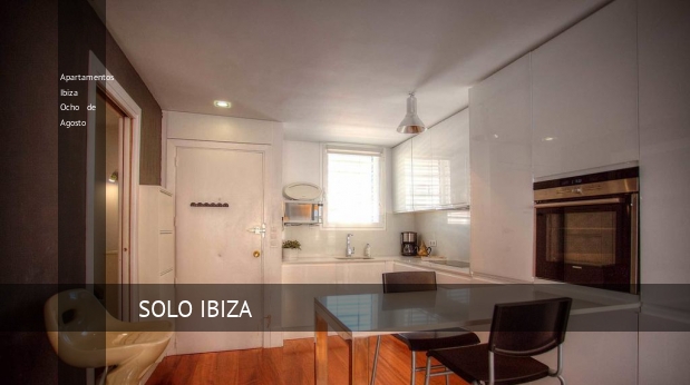 Apartamentos Ibiza Ocho de Agosto ofertas