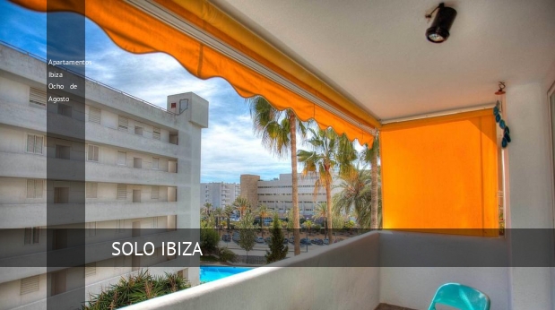 Apartamentos Ibiza Ocho de Agosto