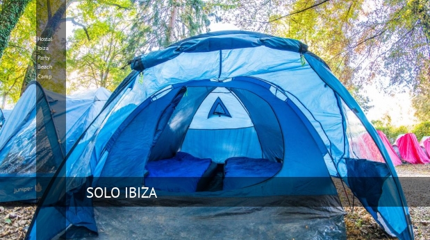 Hostal Ibiza Party Beach Camp baratos