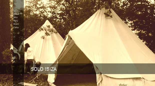 Hostal Ibiza Party Beach Camp reservas