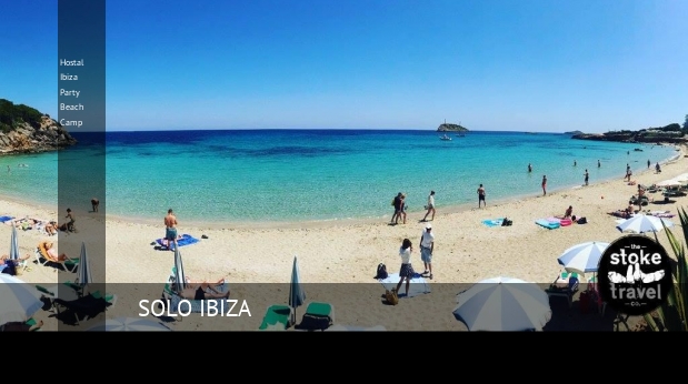 Hostal Ibiza Party Beach Camp