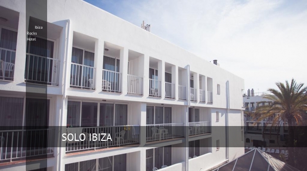 Ibiza Rocks Hotel hotel-barato