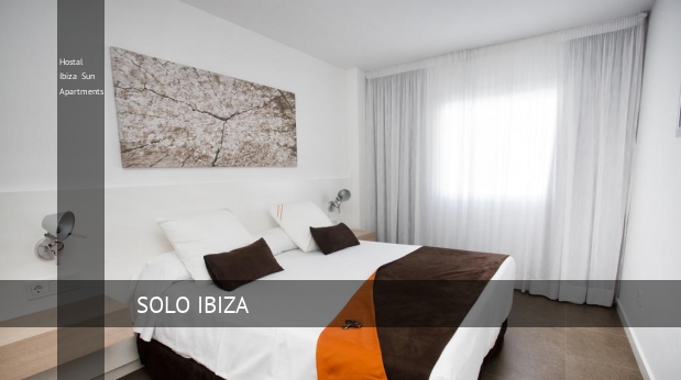 Hostal Ibiza Sun Apartments booking