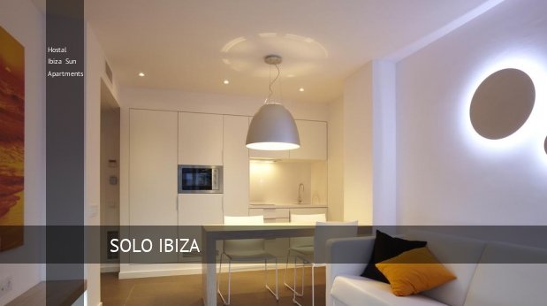 Hostal Ibiza Sun Apartments Ibiza