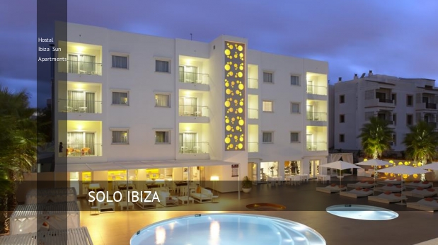 Hostal Ibiza Sun Apartments