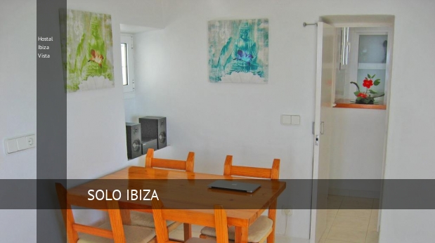 Hostal Ibiza Vista booking