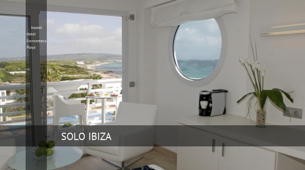 Insotel Hotel Formentera Playa baratos
