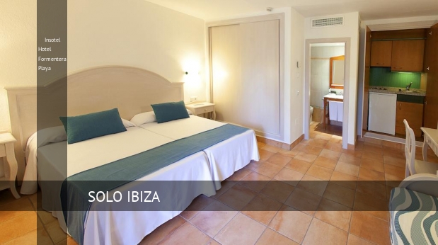 Insotel Hotel Formentera Playa booking