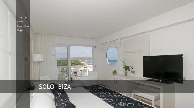 Insotel Hotel Formentera Playa reservas