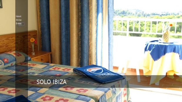 Hotel Invisa Ereso booking