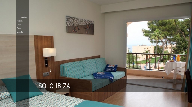 Invisa Hotel Club Cala Verde Ibiza