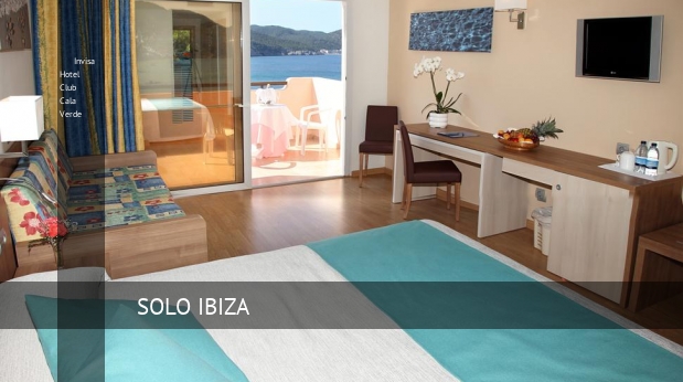 Invisa Hotel Club Cala Verde ofertas