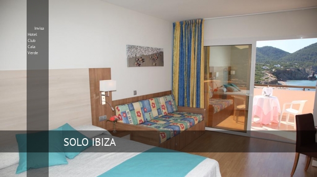 Invisa Hotel Club Cala Verde opiniones