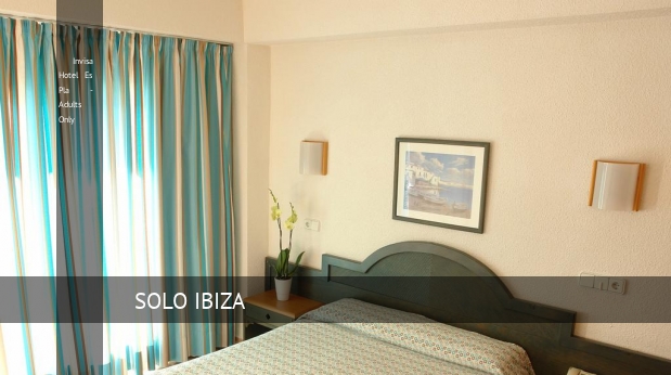 Invisa Hotel Es Pla - Adults Only baratos