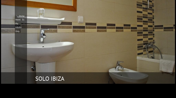 Invisa Hotel Es Pla - Adults Only booking
