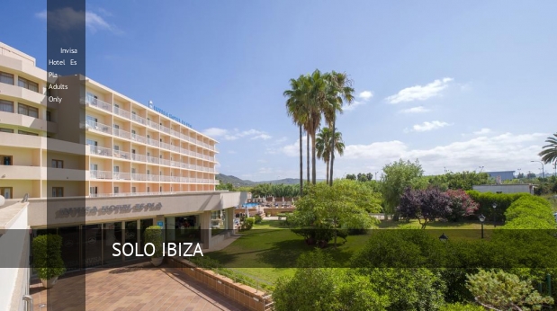 Hotel Invisa Hotel Es Pla - Adults Only