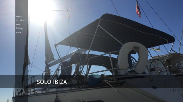 Hostal La Brisa 44ft Sailing Yacht consejo