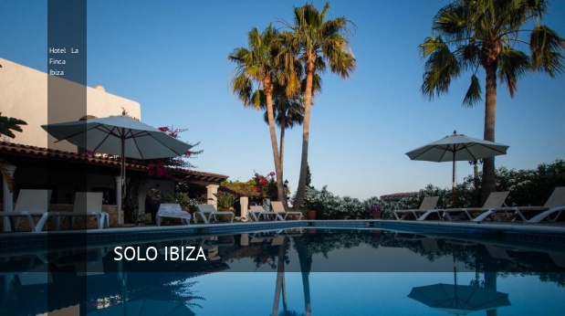 Hotel La Finca Ibiza