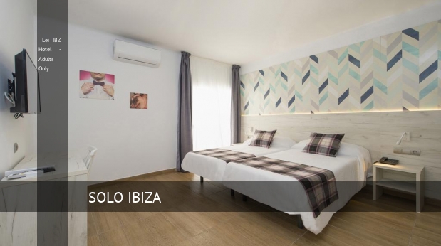 Lei IBZ Hotel - Adults Only consejo