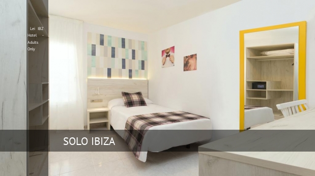 Lei IBZ Hotel - Adults Only reservas