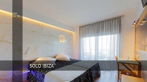 Hotel Lux Isla booking