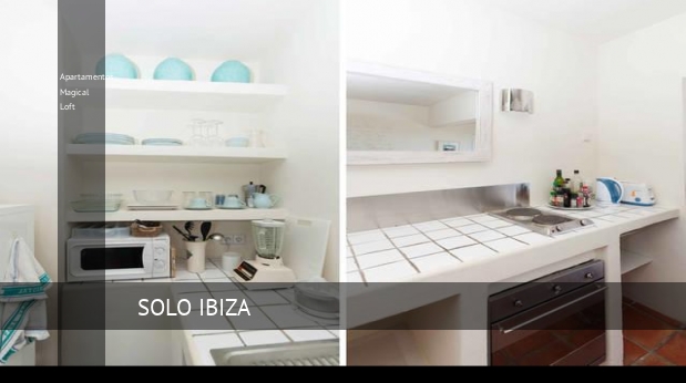 Apartamentos Magical Loft booking