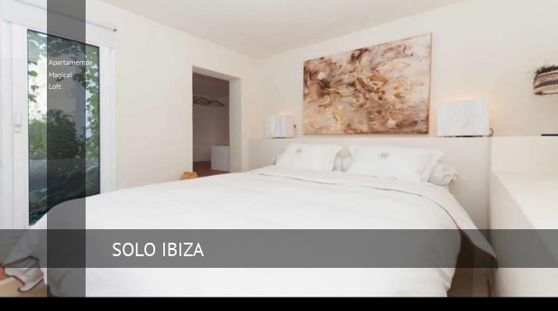 Apartamentos Magical Loft Ibiza