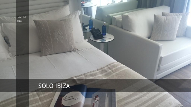 Hotel ME Ibiza economico