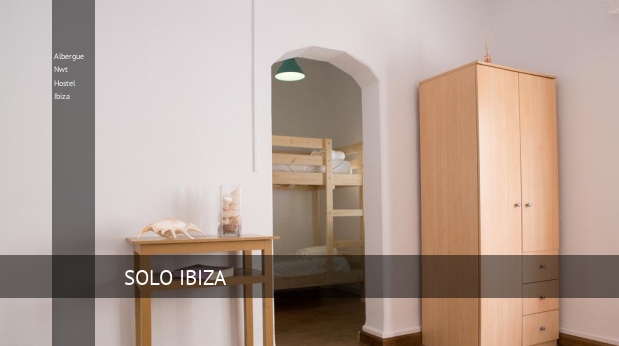 Albergue Nwt Hostel Ibiza mejor-precio