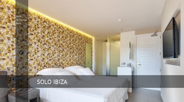 Hotel Occidental Ibiza booking