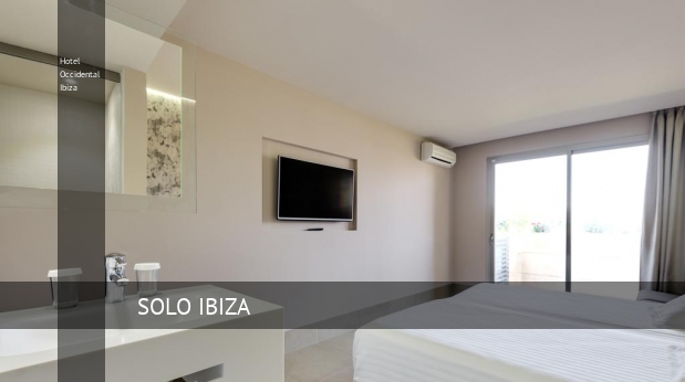 Hotel Occidental Ibiza Ibiza