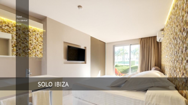 Hotel Occidental Ibiza opiniones