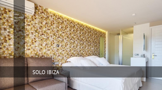 Hotel Occidental Ibiza reservas