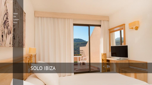 Hotel Olé Galeón Ibiza opiniones