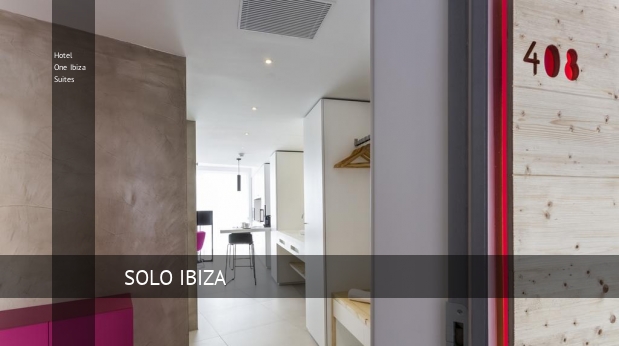 Hotel One Ibiza Suites mascota