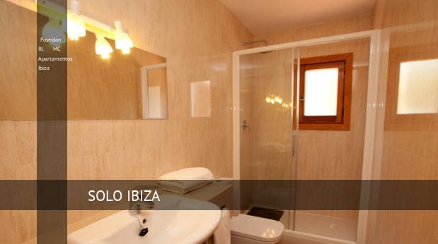 Poseidon Iii Mc Apartments Ibiza In City Views And Common Services In Poseidon Iii Mc Apartments Ibiza