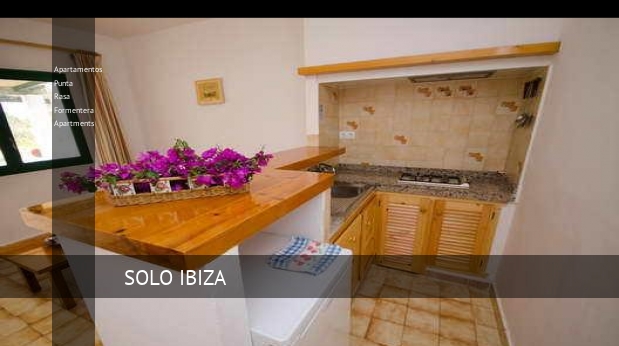 Apartamentos Punta Rasa Formentera Apartments ofertas