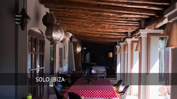 Hostal Raco Ibiza habitaciones