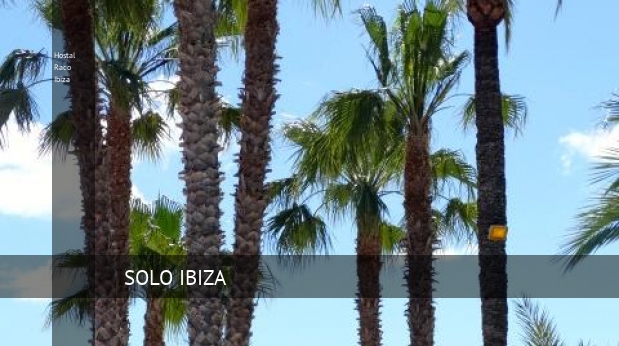 Hostal Raco Ibiza