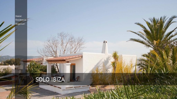 Hostal Residencial Bogamarí Ibiza