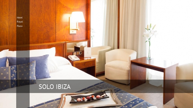 Hotel Royal Plaza Ibiza