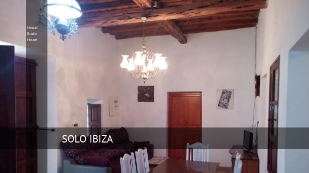 Hostal Rustic House Ibiza