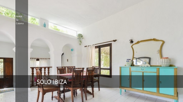 Hostal Sa Coloma Ibiza