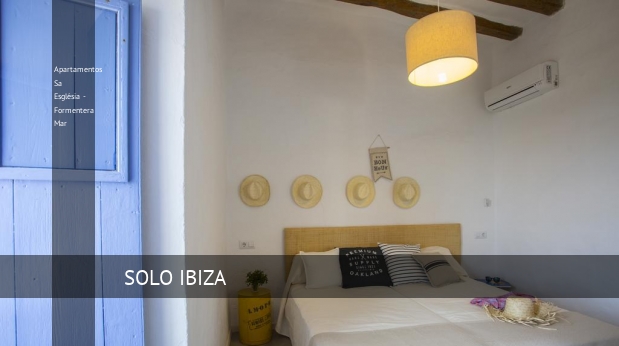 Apartamentos Sa Església - Formentera Mar booking