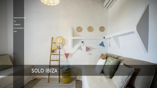 Apartamentos Sa Església - Formentera Mar ofertas