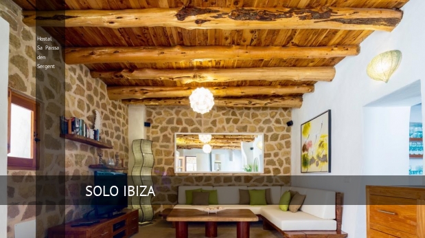 Hostal Sa Paissa den Sergent Ibiza