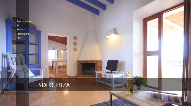 Apartamentos Sa Revista- Formentera Mar booking