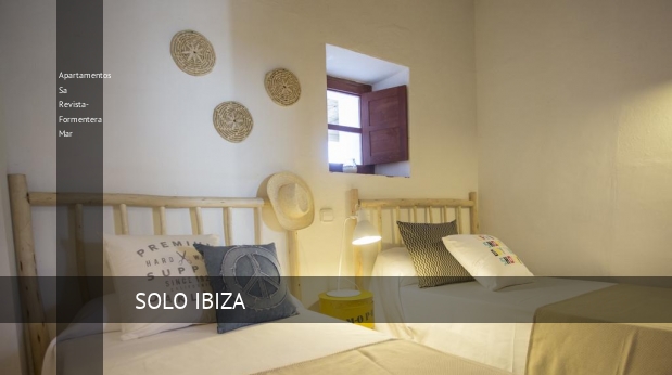 Apartamentos Sa Revista- Formentera Mar economico