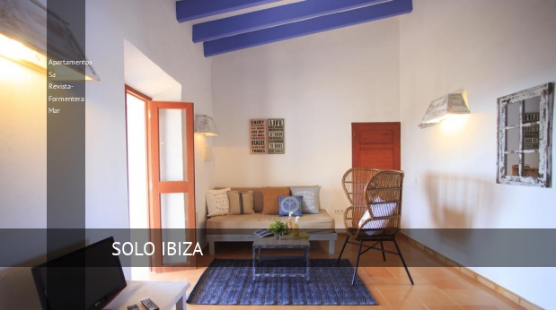 Apartamentos Sa Revista- Formentera Mar mejor-precio